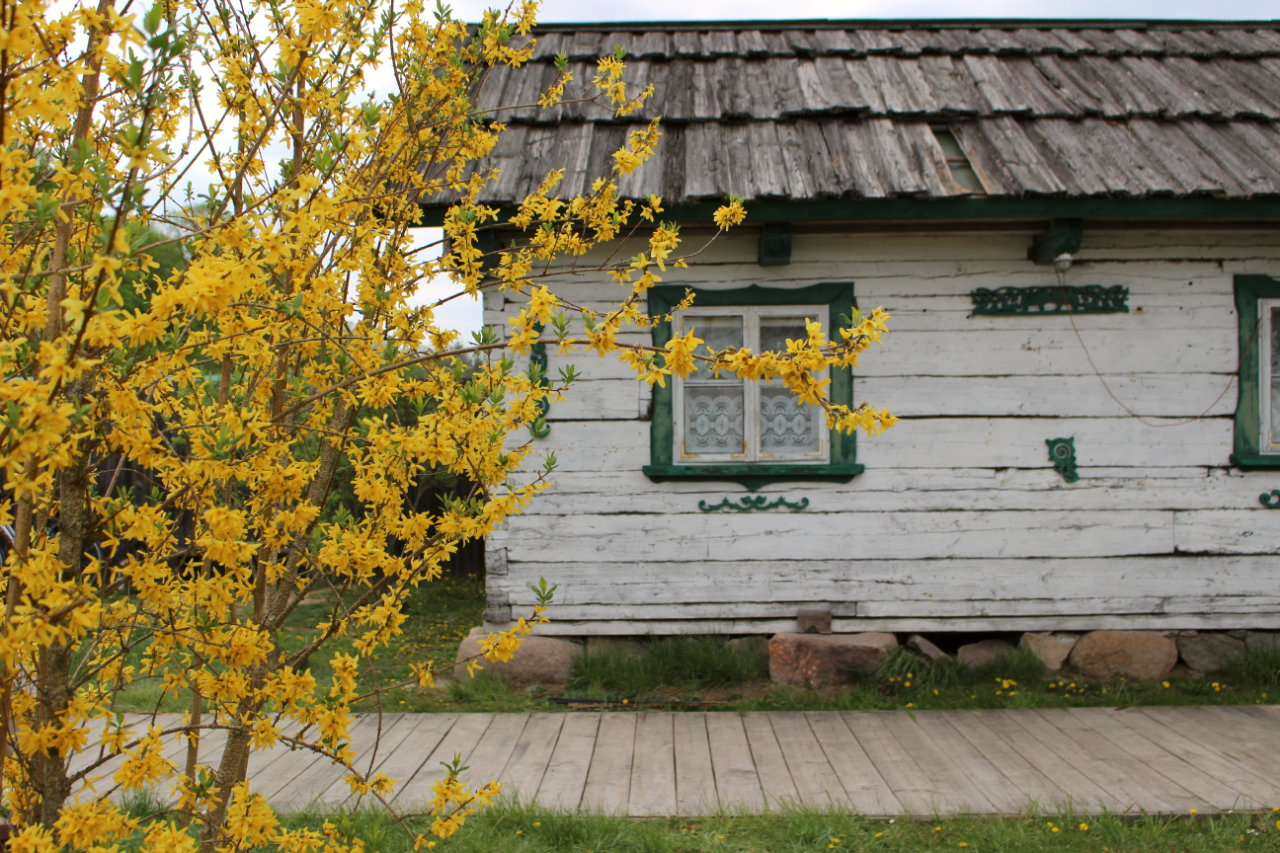 Budy - skansen