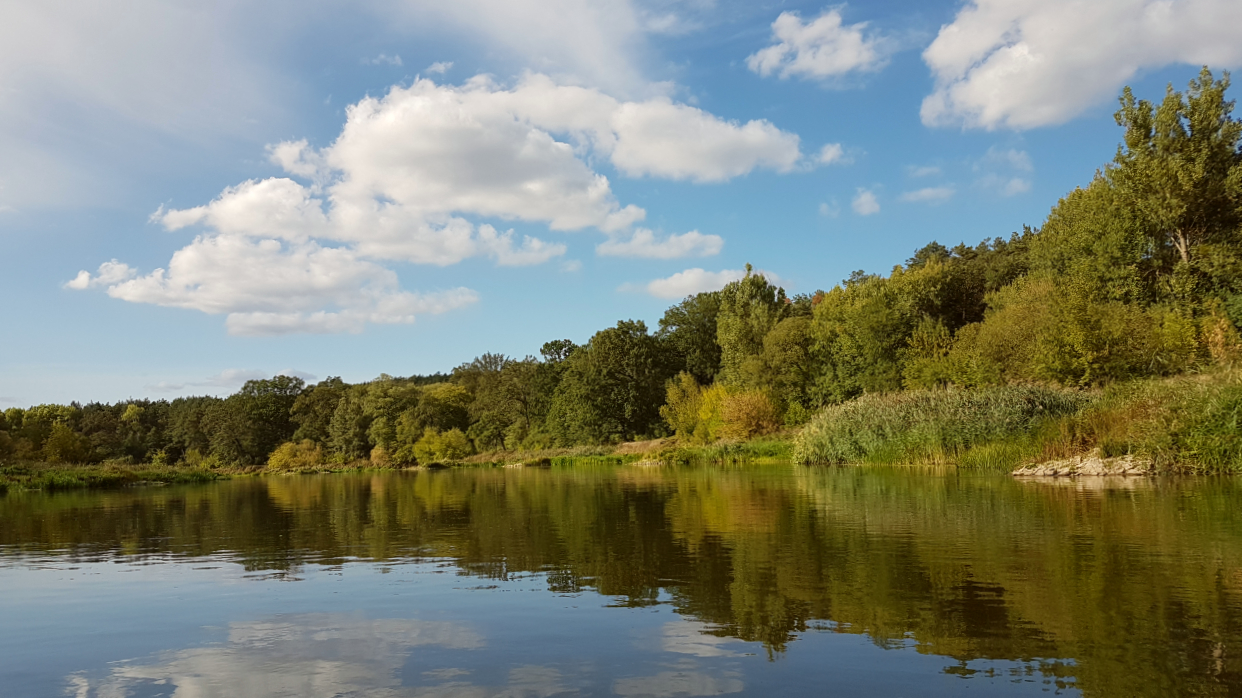 Najpiękniejszy odcinek Warty